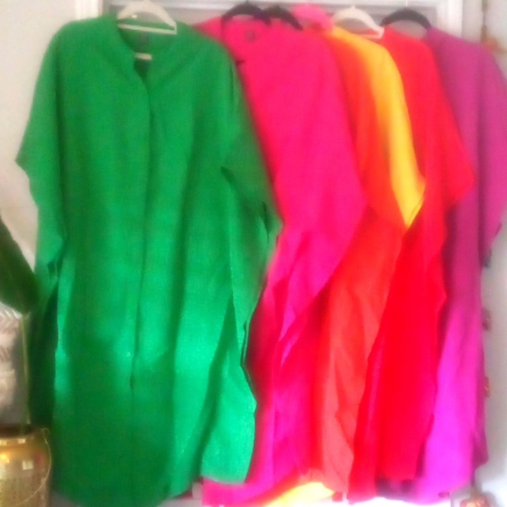 Kaftans